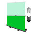 Bresser Rollup Greenscreen 150x200cm