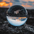 Bresser Clear Glass Photo Lensball 80 mm