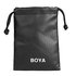 Boya Duo Clip-on Lavalier Microfoon voor iOS
