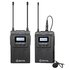 Boya  Pro-K1 UHF Duo Lavalier Microfoon Draadloos