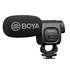 Boya Compacte Shotgun Richtmicrofoon BY-BM3011