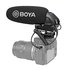Boya Video Camera Shotgun Richtmicrofoon BY-BM3032