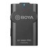 Boya 2.4 GHz Duo Lavalier Microfoon Draadloos Pro-K3 voor iOS