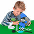 Bresser Junior Microscoop 40x-640x (blauw)