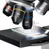 National Geographic Microscoop 40x-1024x met smartphone adapter