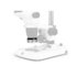 Omegon Objectief microscoop-voorzetlens 0.5x met adapter