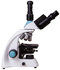 Levenhuk 400T 40x tot 1000x Trinoculaire Microscoop