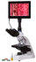 Levenhuk 40-1000x MED D10T LCD Digital Trinoculaire Microscoop