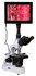 Levenhuk 40-1000x MED D10T LCD Digital Trinoculaire Microscoop