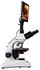 Levenhuk MED D20T LCD Digitale Trinoculaire Microscoop
