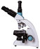 Levenhuk 500T 40x1000x Trinocular Microscope