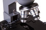 Levenhuk 320 PLUS 40–1600x Biologische Monoculaire Microscoop