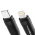 MOJOGEAR Apple Lightning naar USB-C kabel Extra Sterk