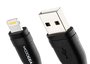 MOJOGEAR Apple Lightning naar USB kabel Extra Sterk