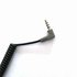 Comica 3.5mm jack TRRS-TRS verloopkabel voor microfoons