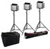 Bresser 3x SH-1200 Studio LED Set (3x LED)