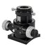 Omegon Focuser Crayford oculairverlenging 2'' voor Newton-telescopen