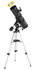 Bresser Pollux 150/1400 spiegeltelescoop EQ3
