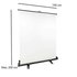 StudioKing Roll-Up Achtergrondscherm FB-150200FW WIT