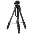 Omegon aluminium statief 2 in 1 met monopod 1.76m