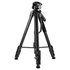 Omegon aluminium statief 2 in 1 met monopod 1.76m