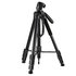 Omegon aluminium statief 2 in 1 met monopod 1.76m