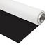 Bresser Vinyl Achtergrond 1.35x6m Zwart/Wit