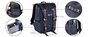 KF Consept Camera Rugzak KF13.087 Blauw 29x18x43cm