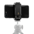 Fotopro Telefoon- en Tablet houder voor statief met Cold Shoe-mount ID-100+