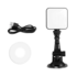 MOJOGEAR LED-lamp KIT - met suction cup 