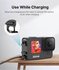 Ulanzi G9-6 GoPro Hero 9 en 10 batterijklep met oplaadaansluiting en Cold Shoe Mount