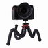 Fotopro Flexibel Statief XL met telefoonhouder, GoPro-mount en Bluetooth afstandsbediening 