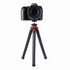 Fotopro Flexibel Statief XL met telefoonhouder, GoPro-mount en Bluetooth afstandsbediening 