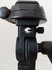 Falcon Eyes Statiefkop MP-140 met Spigot Aansluiting