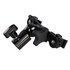 Falcon Eyes Twin Mount Tilting Bracket + 2 x coldshoe