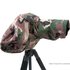 atin Camouflage Cover DELUXE voor Digitale SLR Camera M-7099