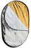 BRESSER BR-TR2 7 in1 Reflectiescherm ovaal 100x150cm