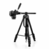 MOJOGEAR 179cm statief driepoot, monopod en horizontale arm