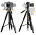 MOJOGEAR 179cm statief driepoot, monopod en horizontale arm