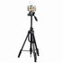 MOJOGEAR 179cm statief driepoot, monopod en horizontale arm