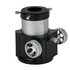 Omegon Alpha Crayford focuser 2 inch voor Newton telescopen