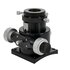 Omegon Pro 2'' Newtoniaanse Crayford-focuser dubbele snelheid