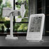 BRESSER 5-in-1 weerstation wit