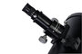 Levenhuk Ra 150N Dobson Telescoop: oculair geïnstalleerd op telescoop