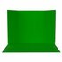 StudioKing Panoramische Achtergrond Green Screen FSF-240400PT 240x400cm