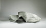 BRESSER BR-5118 Achtergronddoek 3x6m LIGHT GREY CLASSIC