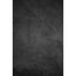 Bresser Achtergronddoek van 100% Katoen - 80x120cm -Zwart Kalkbord-