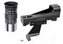 BRESSER Messier MC-90/1250 EQ3 Maksutov-Cassegrain Telescoop met Smartphone Adapter en Zonnefilter. 