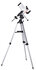 BRESSER Messier MC-100/1400 EQ3 Maksutov-Cassegrain Telescoop met Smartphone Adapter en Zonnefilter