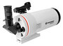 BRESSER Messier MC-100/1400 EQ3 Maksutov-Cassegrain Telescoop met Smartphone Adapter en Zonnefilter